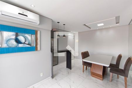 Sala de Jantar de apartamento para alugar com 2 quartos, 70m² em São Bernardo, Campinas