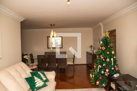 Sala de apartamento à venda com 3 quartos, 156m² em Santo Amaro, São Paulo