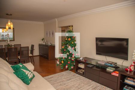 Sala de apartamento à venda com 3 quartos, 156m² em Santo Amaro, São Paulo