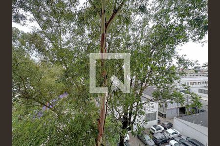 Sala/Cozinha de apartamento à venda com 1 quarto, 26m² em Água Branca, São Paulo