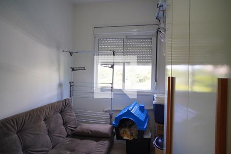 Quarto 2 de apartamento à venda com 3 quartos, 80m² em Jardim Carvalho, Porto Alegre