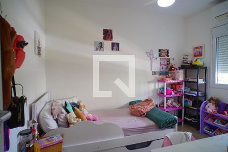 Quarto 1 de apartamento à venda com 3 quartos, 80m² em Jardim Carvalho, Porto Alegre