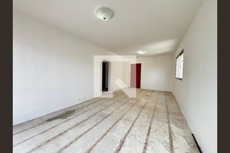 Sala de apartamento para alugar com 3 quartos, 145m² em Indianópolis, São Paulo