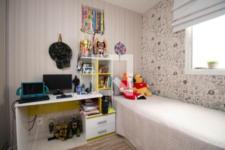 Quarto 1 de apartamento para alugar com 4 quartos, 110m² em Águas Claras, Brasília