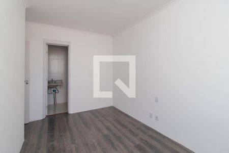 Suíte de apartamento à venda com 2 quartos, 60m² em Vila Nova, Porto Alegre