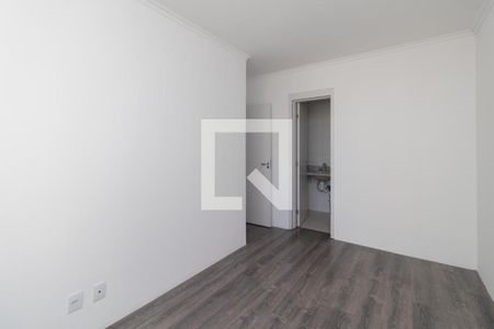 Suíte de apartamento à venda com 2 quartos, 60m² em Vila Nova, Porto Alegre