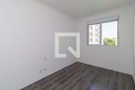 Suíte de apartamento à venda com 2 quartos, 60m² em Vila Nova, Porto Alegre