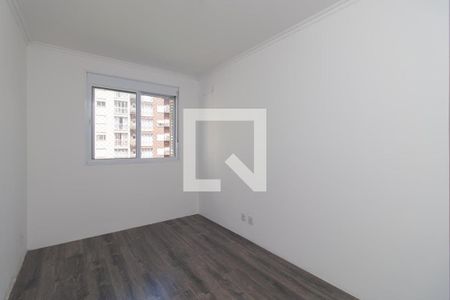 Suíte de apartamento à venda com 2 quartos, 60m² em Vila Nova, Porto Alegre