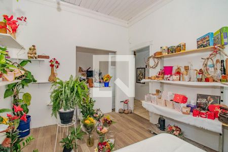 Sala de apartamento à venda com 1 quarto, 94m² em São Geraldo, Porto Alegre