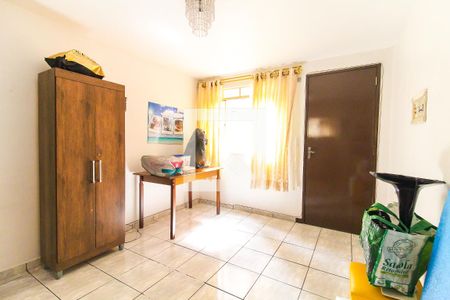 Sala de apartamento para alugar com 2 quartos, 45m² em Vila Jacuí, São Paulo
