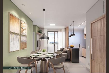 Apartamento à venda com 2 quartos, 56m² em Serra, Belo Horizonte