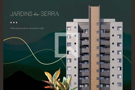 Apartamento à venda com 2 quartos, 56m² em Serra, Belo Horizonte