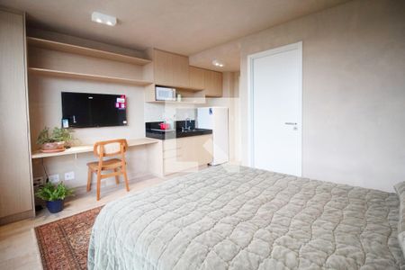 Kitnet/Studio para alugar com 1 quarto, 27m² em Cerqueira César, São Paulo