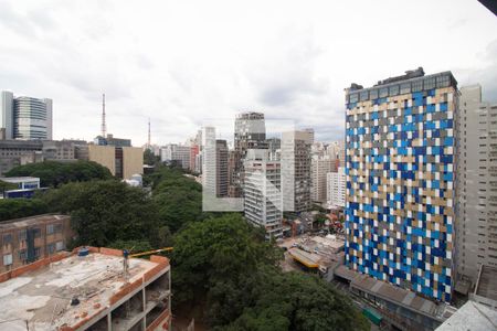 Kitnet/Studio para alugar com 1 quarto, 27m² em Cerqueira César, São Paulo
