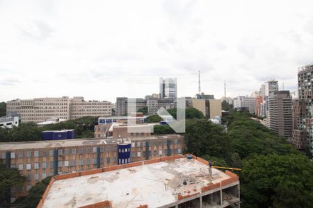 Kitnet/Studio para alugar com 1 quarto, 27m² em Cerqueira César, São Paulo