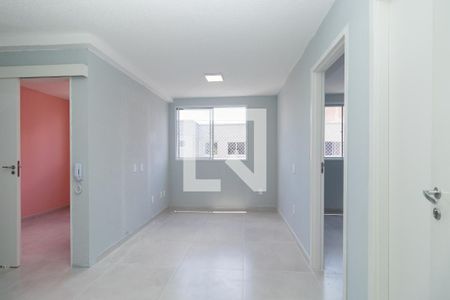 Sala de apartamento para alugar com 2 quartos, 39m² em Jardim Santa Adelia, São Paulo