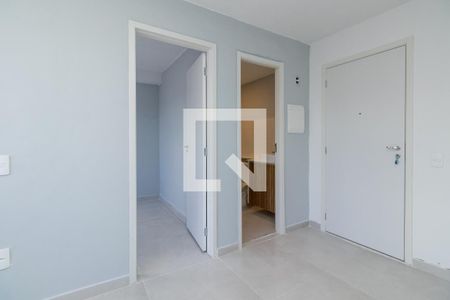Sala de apartamento para alugar com 2 quartos, 39m² em Jardim Santa Adelia, São Paulo