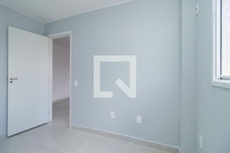 Quarto 1 de apartamento para alugar com 2 quartos, 39m² em Jardim Santa Adelia, São Paulo