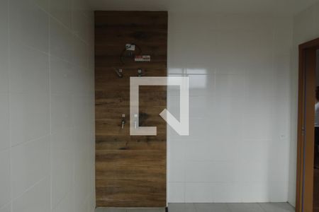 Banheiro de apartamento à venda com 1 quarto, 41m² em Rubem Berta, Porto Alegre