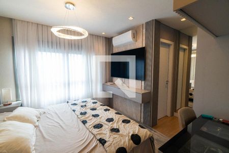 Suite 1 de apartamento à venda com 3 quartos, 158m² em Vila Clementino, São Paulo