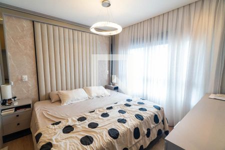 Suite 1 de apartamento à venda com 3 quartos, 158m² em Vila Clementino, São Paulo