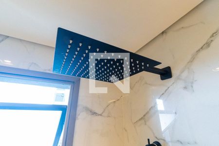 Banheiro da Suíte 1 de apartamento à venda com 3 quartos, 158m² em Vila Clementino, São Paulo