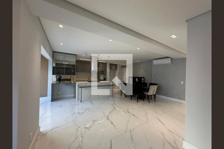 Sala de apartamento para alugar com 3 quartos, 110m² em Alphaville Empresarial, Barueri