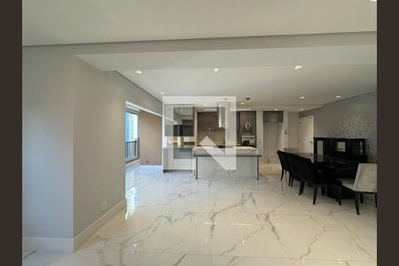 Sala de apartamento para alugar com 3 quartos, 110m² em Alphaville Empresarial, Barueri