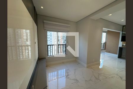 Sala de apartamento para alugar com 3 quartos, 110m² em Alphaville Empresarial, Barueri