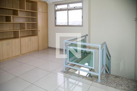 Sala 2 de apartamento à venda com 3 quartos, 198m² em Santa Efigênia, Belo Horizonte