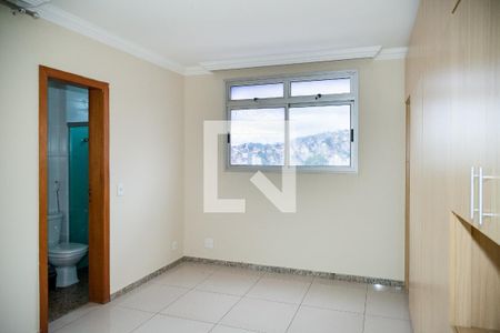 Sala da cobertura de apartamento à venda com 3 quartos, 198m² em Santa Efigênia, Belo Horizonte