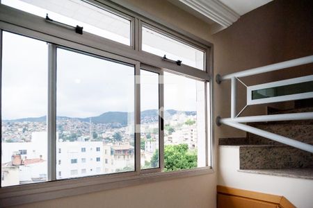Sala de apartamento à venda com 3 quartos, 198m² em Santa Efigênia, Belo Horizonte