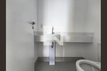 Lavabo de apartamento à venda com 3 quartos, 119m² em Jardim Vila Mariana, São Paulo