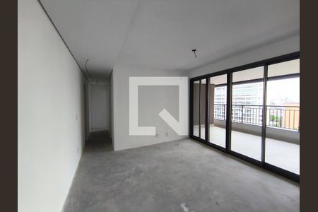 Sala de apartamento à venda com 3 quartos, 119m² em Jardim Vila Mariana, São Paulo