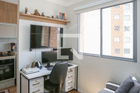 Sala de apartamento à venda com 1 quarto, 29m² em Barra Funda, São Paulo