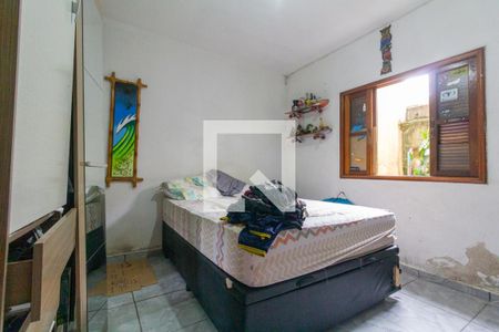 Quarto 2 de casa para alugar com 2 quartos, 80m² em Jardim Triana, São Paulo