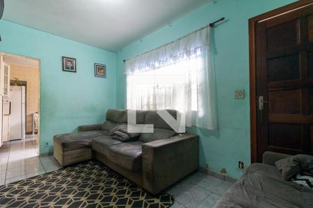 Sala de casa à venda com 2 quartos, 80m² em Jardim Triana, São Paulo