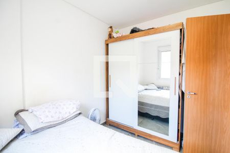 Quarto 1 de apartamento para alugar com 2 quartos, 61m² em Belenzinho, São Paulo