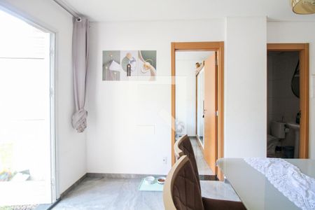 Sala de apartamento para alugar com 2 quartos, 61m² em Belenzinho, São Paulo