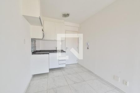 Sala/cozinha de apartamento para alugar com 1 quarto, 33m² em Vila Mariana, São Paulo