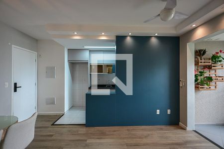 Sala de apartamento à venda com 2 quartos, 56m² em Vila Andrade, São Paulo