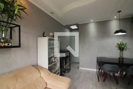 Sala  de apartamento à venda com 3 quartos, 62m² em Assunção, São Bernardo do Campo