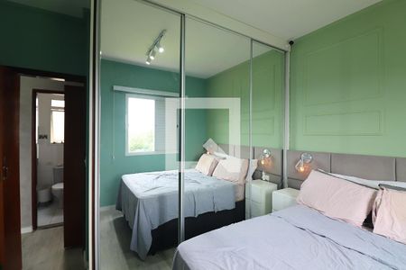 Quarto 1 de apartamento à venda com 3 quartos, 62m² em Assunção, São Bernardo do Campo