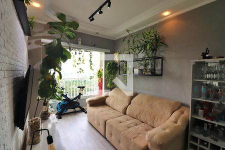 Sala  de apartamento à venda com 3 quartos, 62m² em Assunção, São Bernardo do Campo