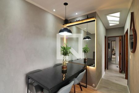 Sala  de apartamento à venda com 3 quartos, 62m² em Assunção, São Bernardo do Campo