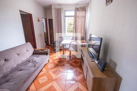 sala de apartamento à venda com 2 quartos, 190m² em Itatiaia, Belo Horizonte