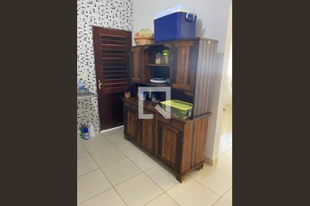 Cozinha de casa para alugar com 2 quartos, 65m² em Jacutinga, Belford Roxo