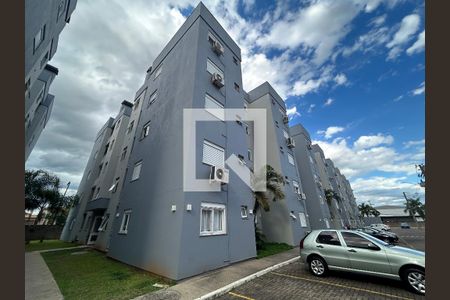 Apartamento à venda com 3 quartos, 75m² em Industrial , Novo Hamburgo