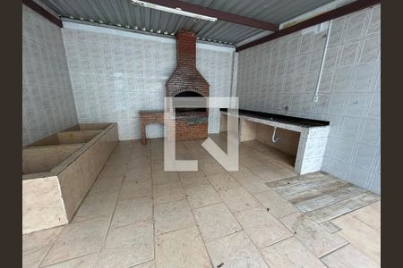 Área comum - Churrasqueira de apartamento à venda com 2 quartos, 49m² em Inhaúma, Rio de Janeiro