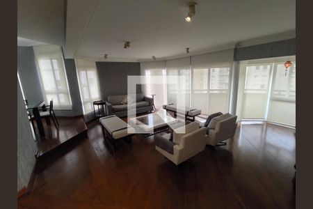 Foto 15 de apartamento à venda com 4 quartos, 189m² em Paraíso, São Paulo